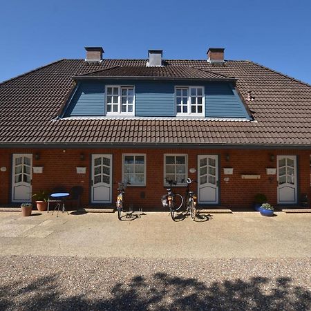 Wyk auf Föhr Leriusヴィラ エクステリア 写真